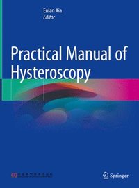 bokomslag Practical Manual of Hysteroscopy