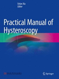 bokomslag Practical Manual of Hysteroscopy