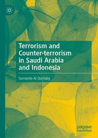 bokomslag Terrorism and Counter-terrorism in Saudi Arabia and Indonesia