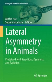 bokomslag Lateral Asymmetry in Animals