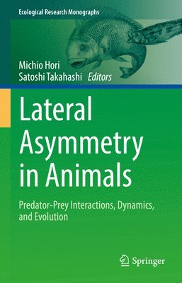 Lateral Asymmetry in Animals 1