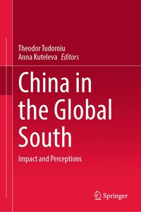 bokomslag China in the Global South