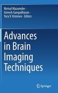 bokomslag Advances in Brain Imaging Techniques