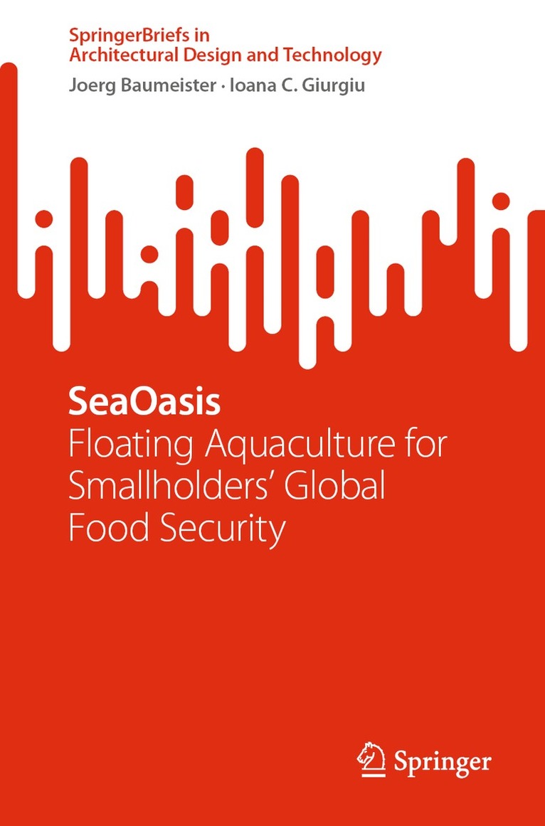 Joerg Baumeister, Ioana C. Giurgiu - SeaOasis, Häftad