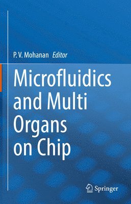 bokomslag Microfluidics and Multi Organs on Chip