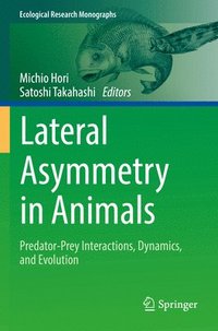 bokomslag Lateral Asymmetry in Animals