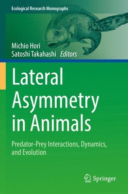 Lateral Asymmetry in Animals 1