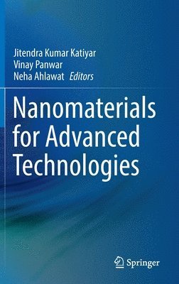 Nanomaterials for Advanced Technologies