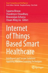 bokomslag Internet of Things Based Smart Healthcare