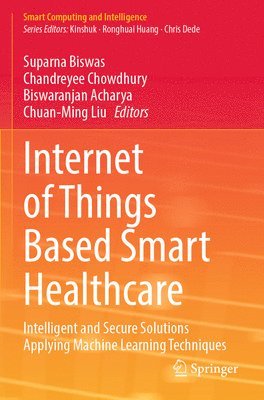 Internet of Things Based Smart Healthcare 1