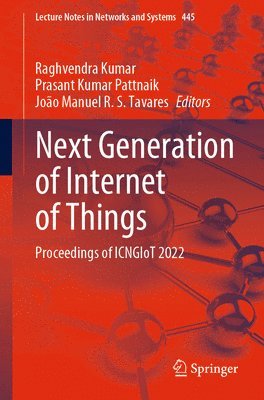 Next Generation of Internet of Things 1