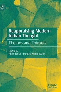 bokomslag Reappraising Modern Indian Thought