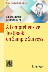 bokomslag A Comprehensive Textbook on Sample Surveys