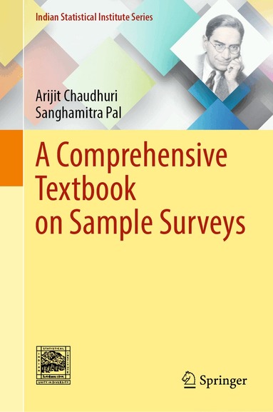 Arijit Chaudhuri, Sanghamitra Pal - Comprehensive Textbook on Sample Surveys, Inbunden