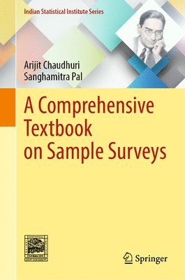 bokomslag A Comprehensive Textbook on Sample Surveys