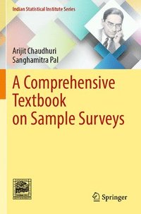 bokomslag A Comprehensive Textbook on Sample Surveys