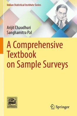 bokomslag A Comprehensive Textbook on Sample Surveys