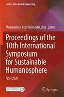 Muhammad Adly Rahandi Lubis - Proceedings of the 10th International Symposium for Sustainable Humanosphere: Issh 2021, Häftad