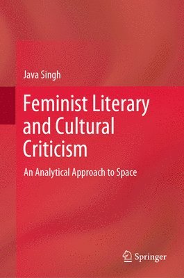 bokomslag Feminist Literary and Cultural Criticism