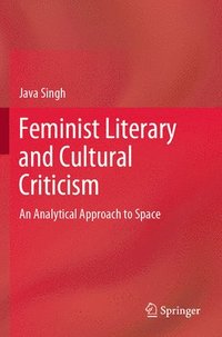 bokomslag Feminist Literary and Cultural Criticism