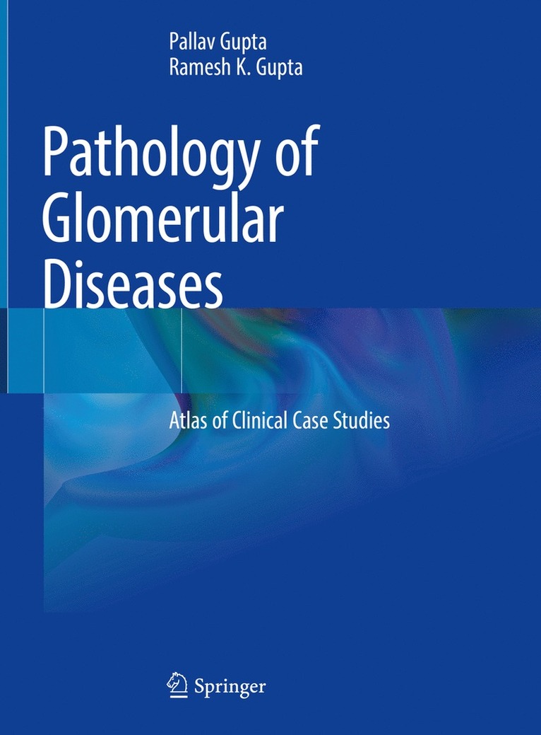 Pallav Gupta, Ramesh K. Gupta - Pathology of Glomerular Diseases, Inbunden