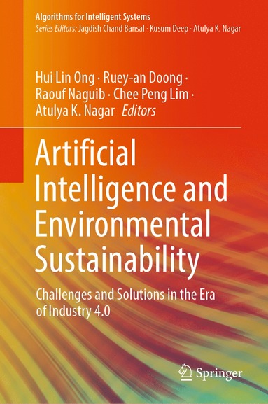 bokomslag Artificial Intelligence and Environmental Sustainability
