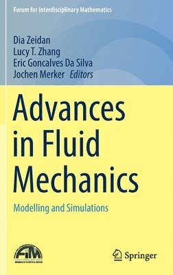 bokomslag Advances in Fluid Mechanics