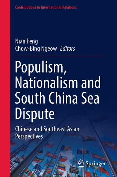 bokomslag Populism, Nationalism and South China Sea Dispute