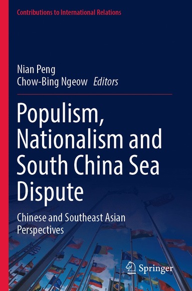 bokomslag Populism, Nationalism and South China Sea Dispute