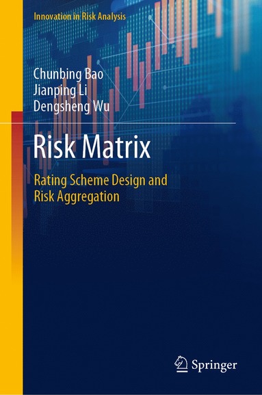 bokomslag Risk Matrix