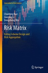 bokomslag Risk Matrix