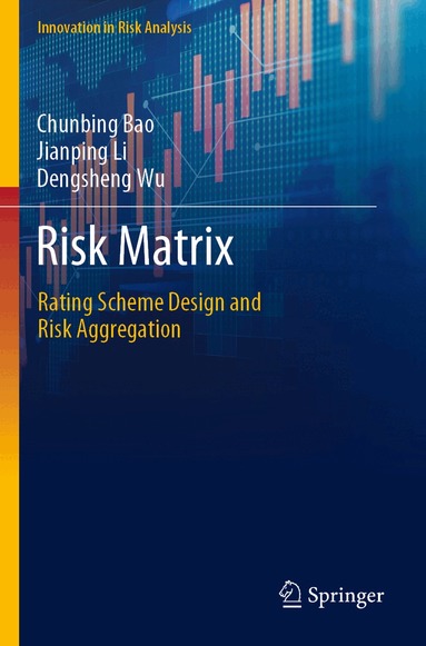 Chunbing Bao, Jianping Li, Dengsheng Wu - Risk Matrix, Häftad