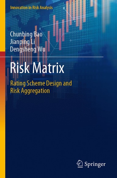 bokomslag Risk Matrix