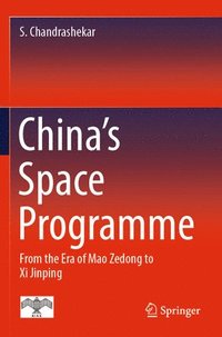 bokomslag China's Space Programme