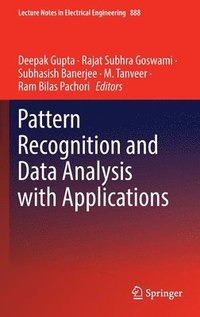 bokomslag Pattern Recognition and Data Analysis with Applications