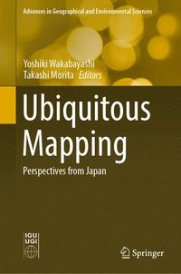 bokomslag Ubiquitous Mapping