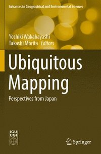 bokomslag Ubiquitous Mapping