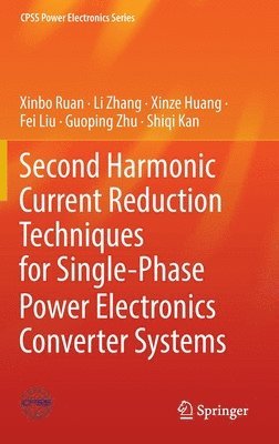 Second Harmonic Current Reduction Techniques for Single-Phase Power Electronics Converter Systems 1
