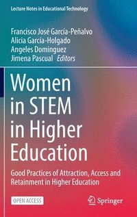 bokomslag Women in STEM in Higher Education