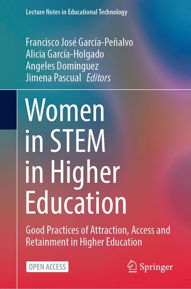 bokomslag Women in STEM in Higher Education