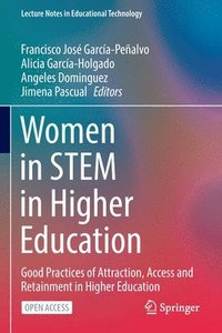 bokomslag Women in STEM in Higher Education