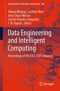 bokomslag Data Engineering and Intelligent Computing