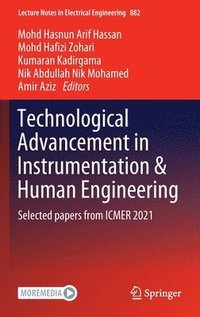 bokomslag Technological Advancement in Instrumentation & Human Engineering