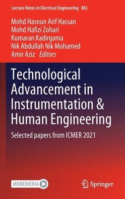 bokomslag Technological Advancement in Instrumentation & Human Engineering