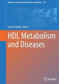 bokomslag HDL Metabolism and Diseases