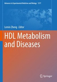 bokomslag HDL Metabolism and Diseases