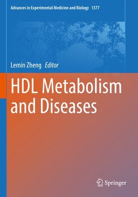 HDL Metabolism and Diseases 1