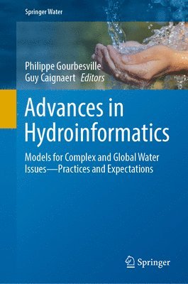 bokomslag Advances in Hydroinformatics