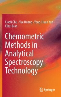 bokomslag Chemometric Methods in Analytical Spectroscopy Technology