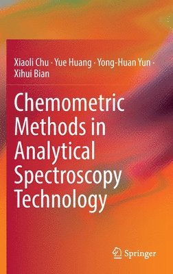 bokomslag Chemometric Methods in Analytical Spectroscopy Technology